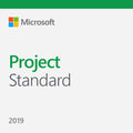 Microsoft Project Standard 2019 Digital Delivery