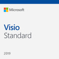 Microsoft Visio Standard 2019 - License - Download