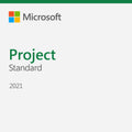 Microsoft Project 2021 Standard Digital License