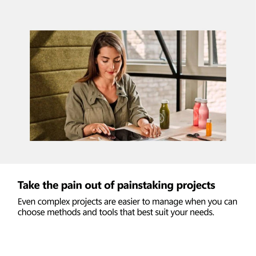 Microsoft Project 2021 Professional Edition