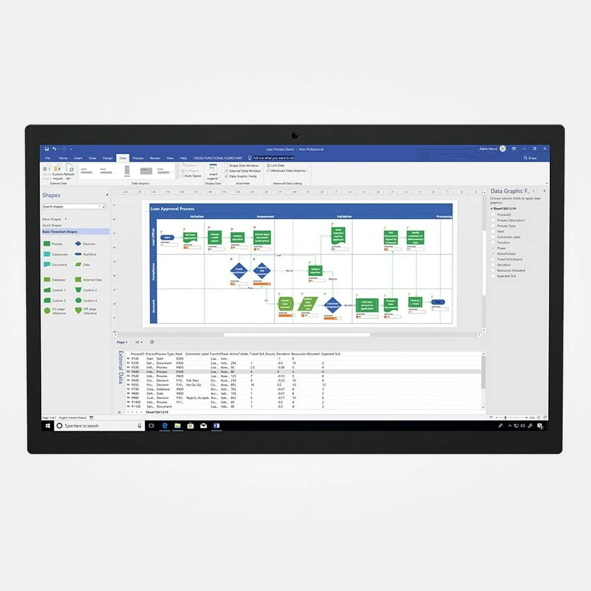 Microsoft Visio 2021 Standard Edition