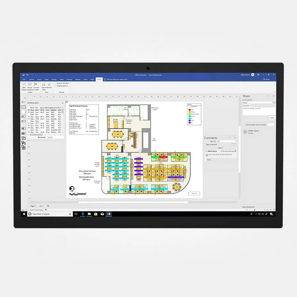 Microsoft Visio 2021 Professional License Download