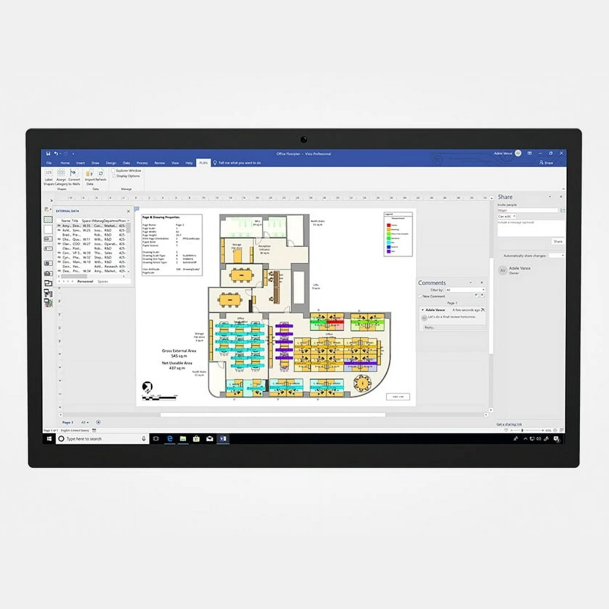 Microsoft Visio LTSC Professional 2024 CSP
