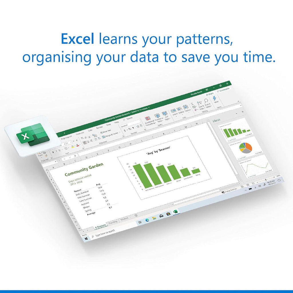 Microsoft Office 2021 Home and Student License