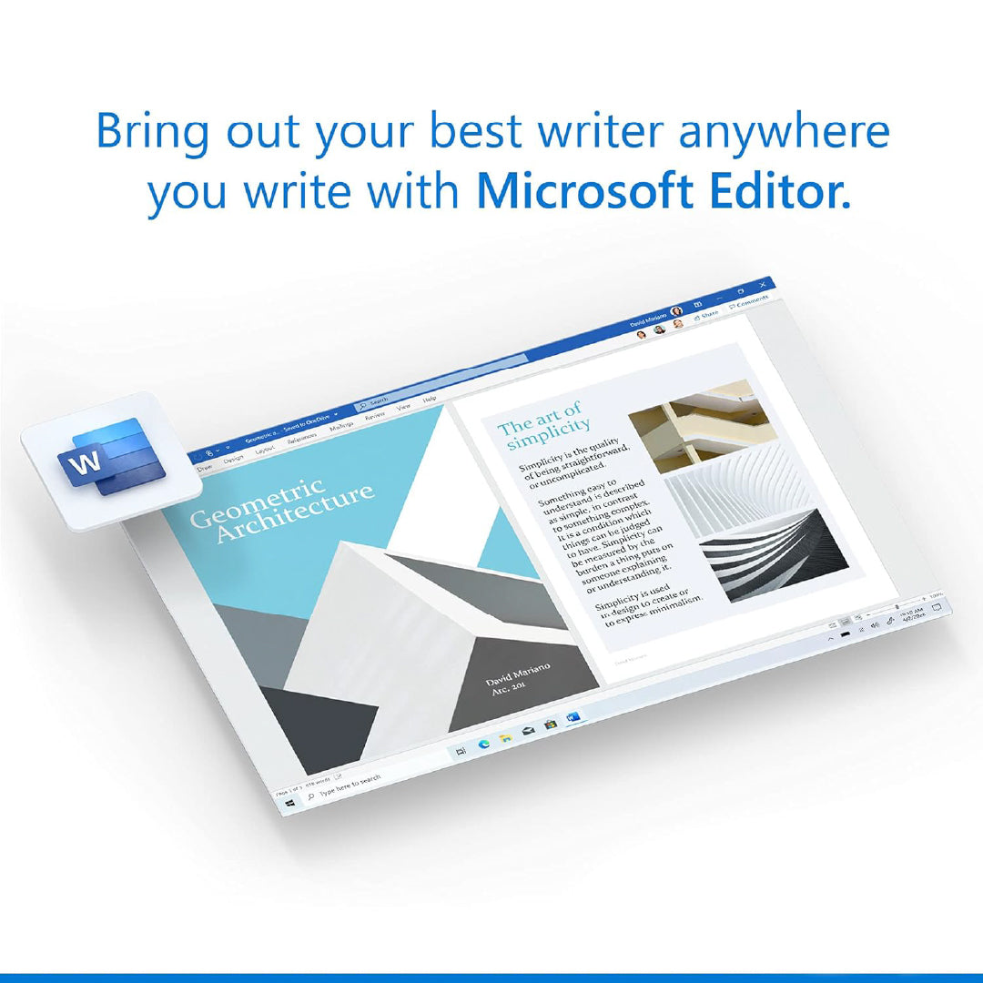 Microsoft Office 2021 Home and Student License