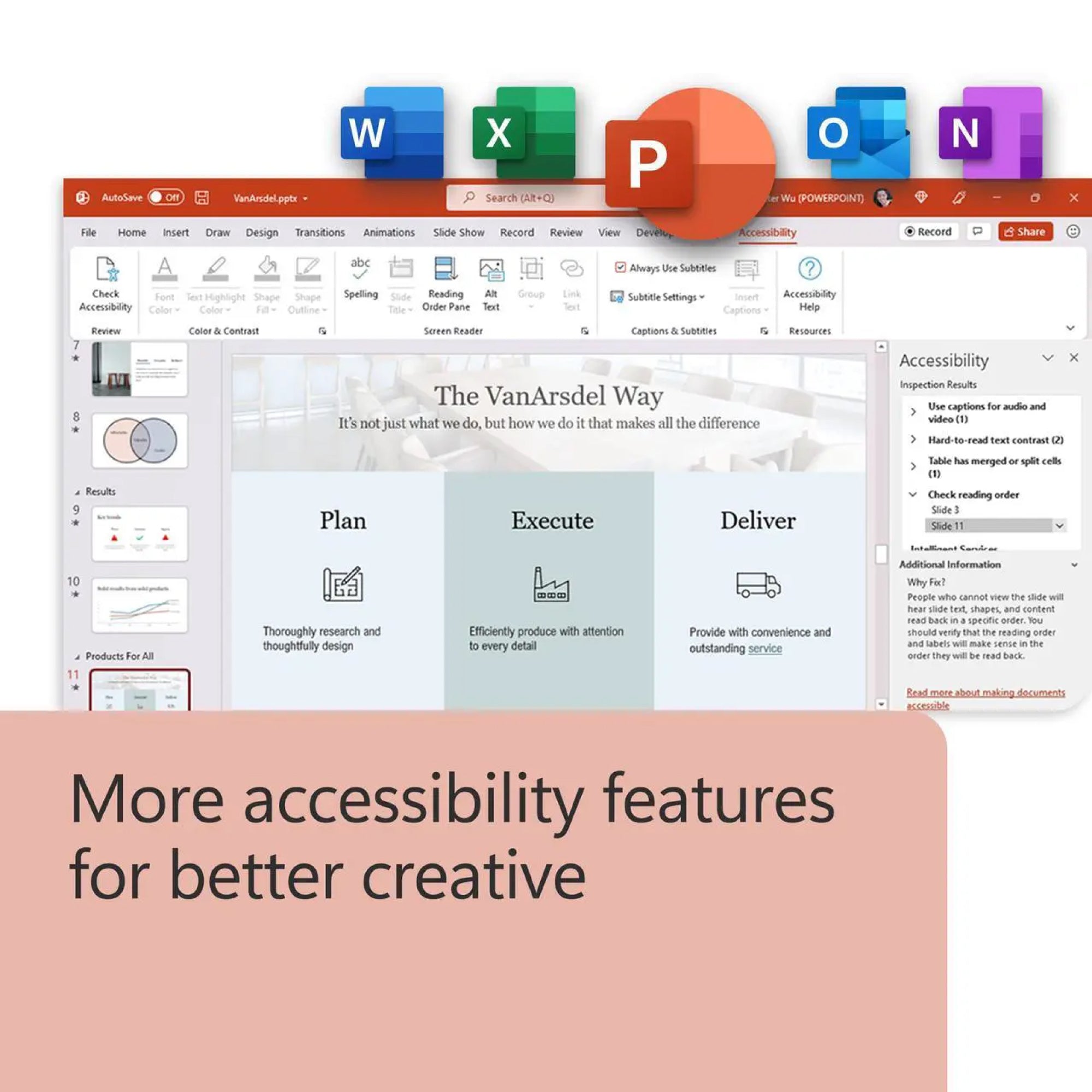 Microsoft Office 2024 Home and Business Digital Delivery