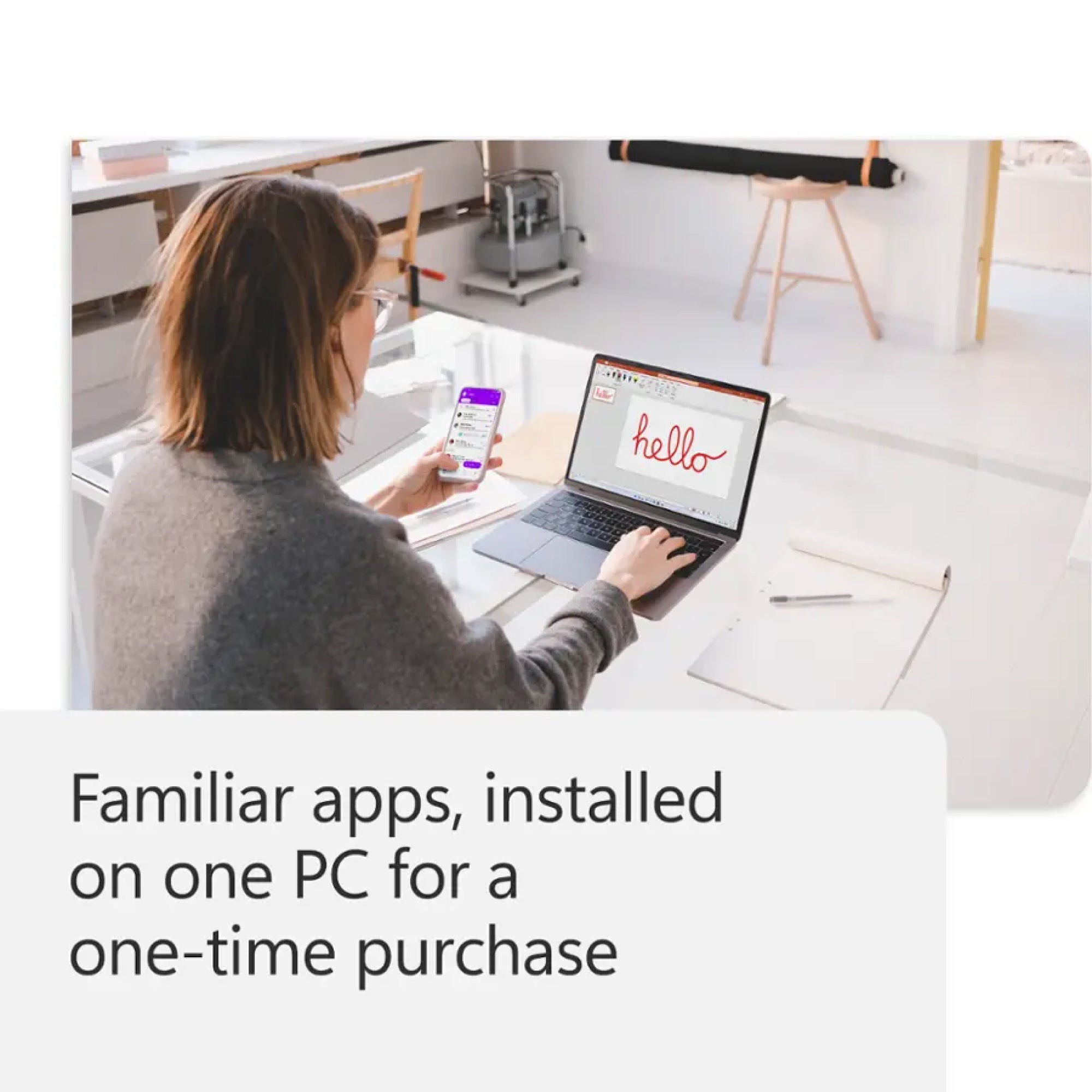 Microsoft Office 2024 Home and Business Edition License