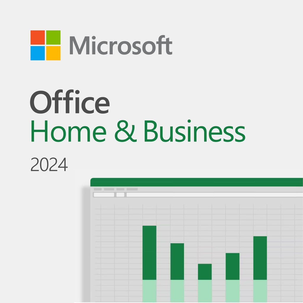 Microsoft Office 2024 Home and Business Edition License