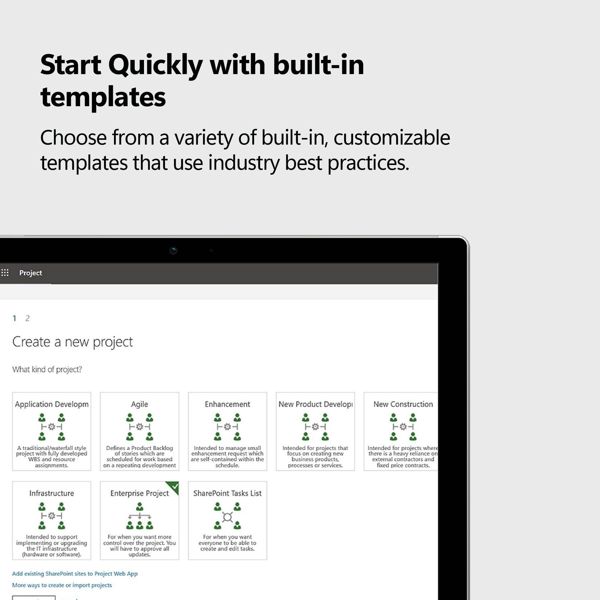 Microsoft Project 2024 Standard Digital Delivery