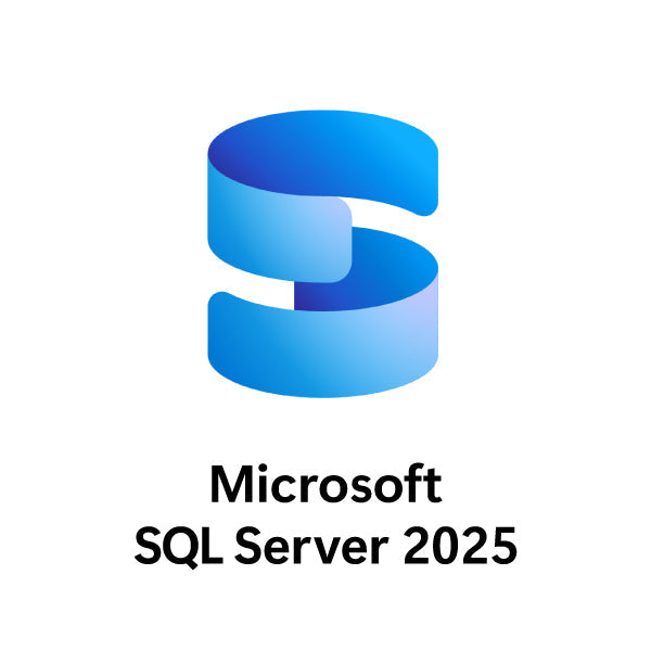 Microsoft SQL Server 2025 Standard License