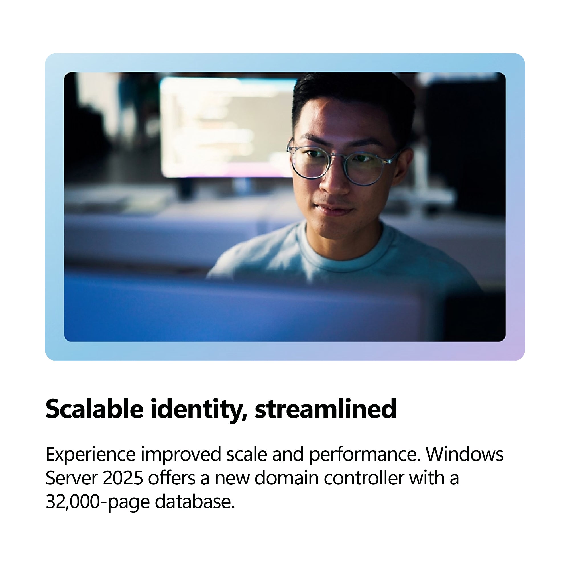 Microsoft Windows Server 2025 - 1 Device CAL CSP