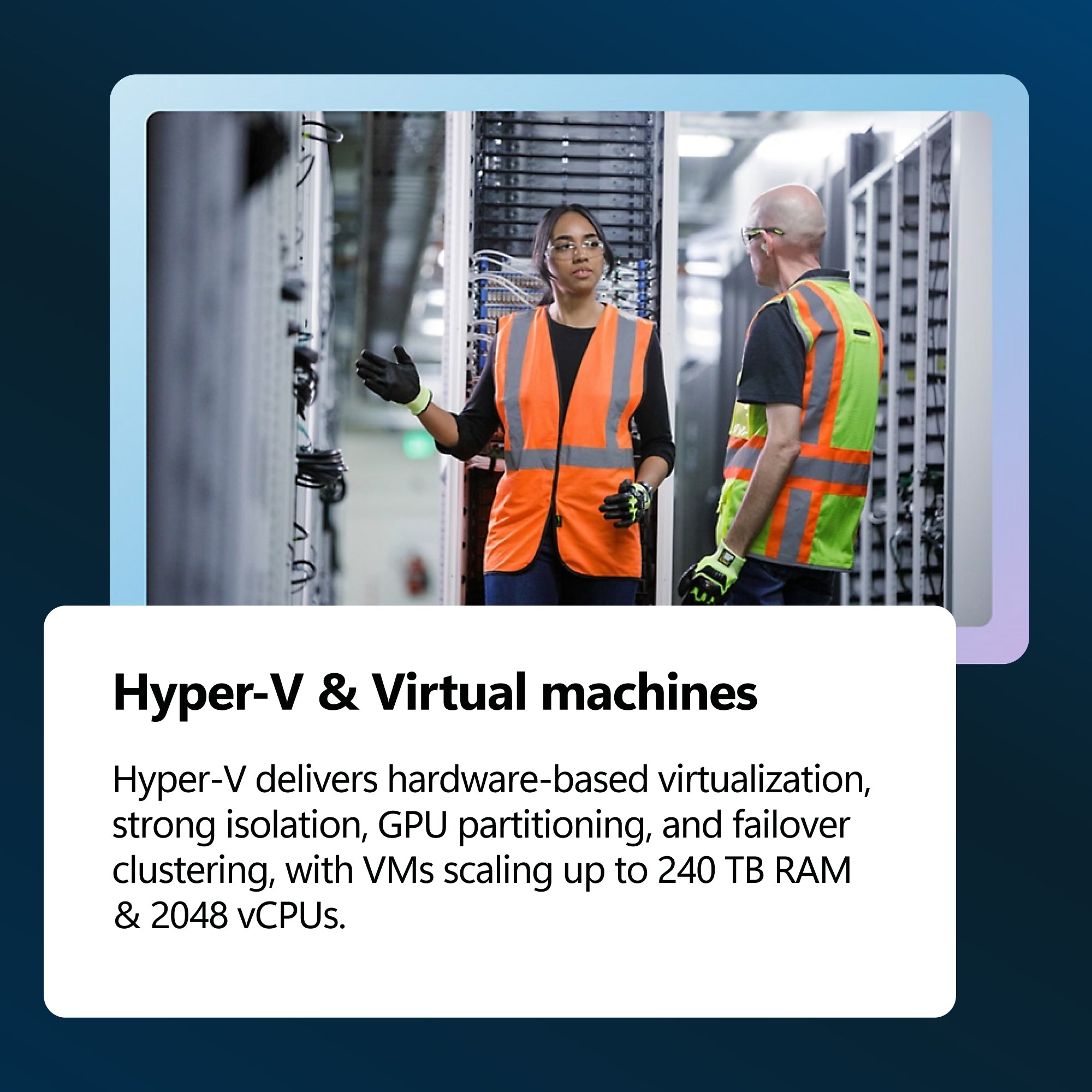 Microsoft Windows Server 2025 Datacenter 16 Core License