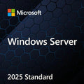 Microsoft Windows Server 2025 Standard 24 Core License