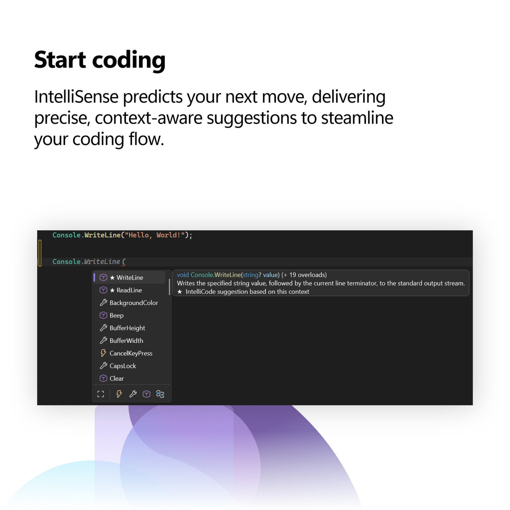 Microsoft Visual Studio 2026 Professional License