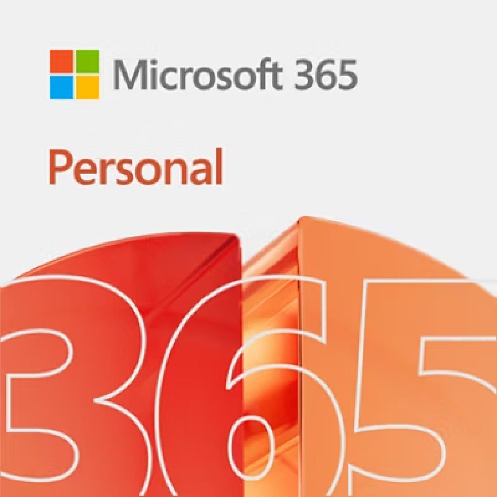 Microsoft 365 Personal (with Copilot) - 15-Month Digital License