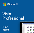 Microsoft Visio Professional 2019 Edition Download