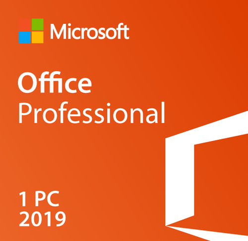 Microsoft Office 2019 Professional