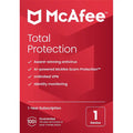 McAfee Total Protection - 1 Device Edition