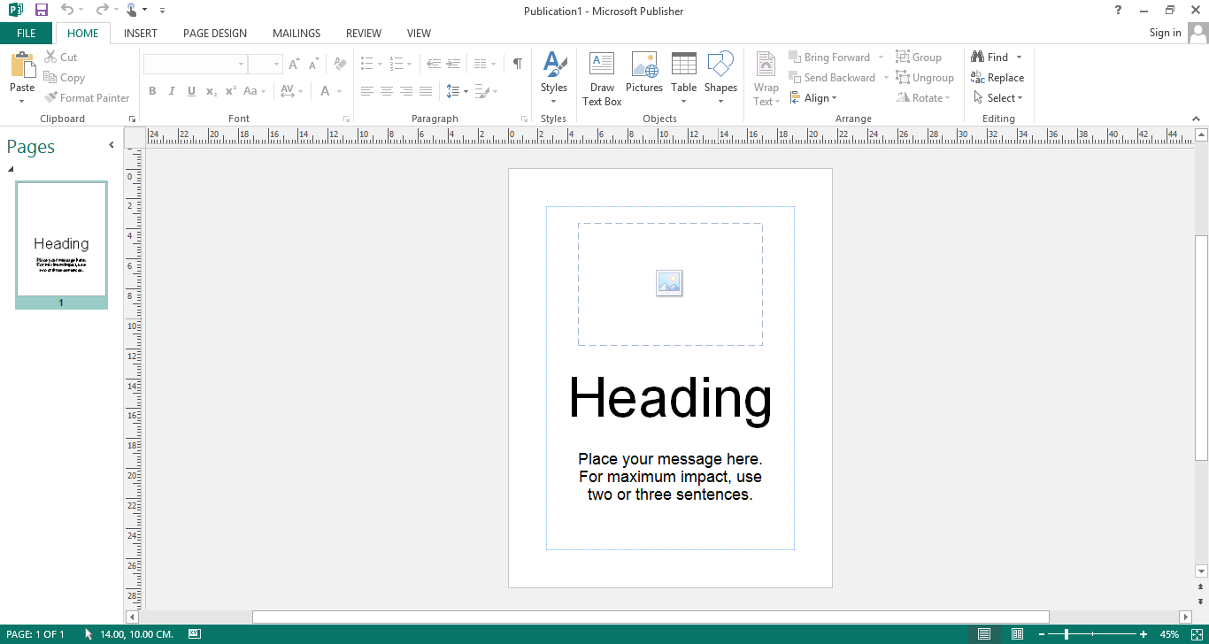 Microsoft Office 2013 Professional