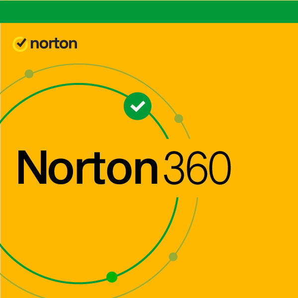 Norton 360 Standard - 1 Device Edition