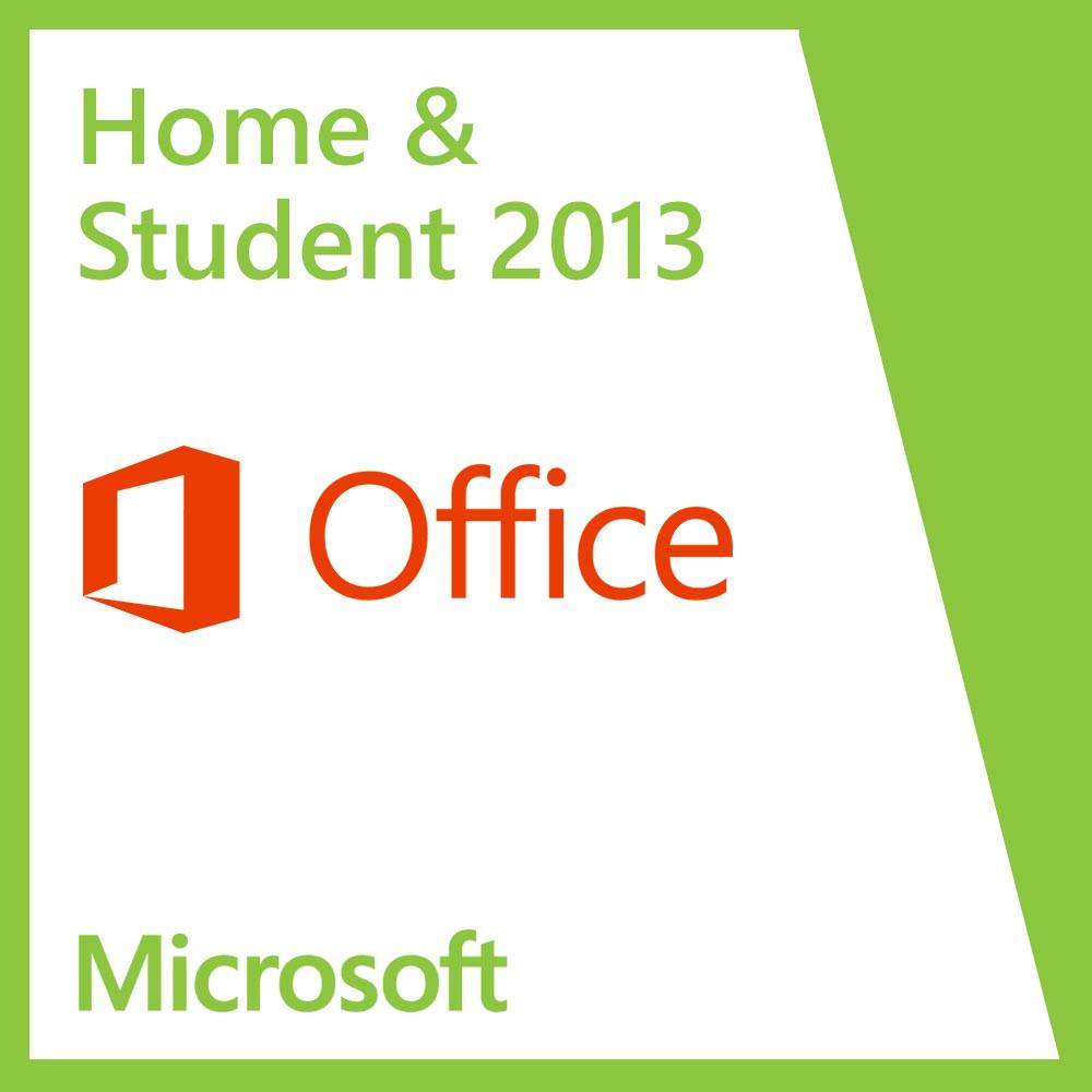 Microsoft Office Home and Student 2013 Licence