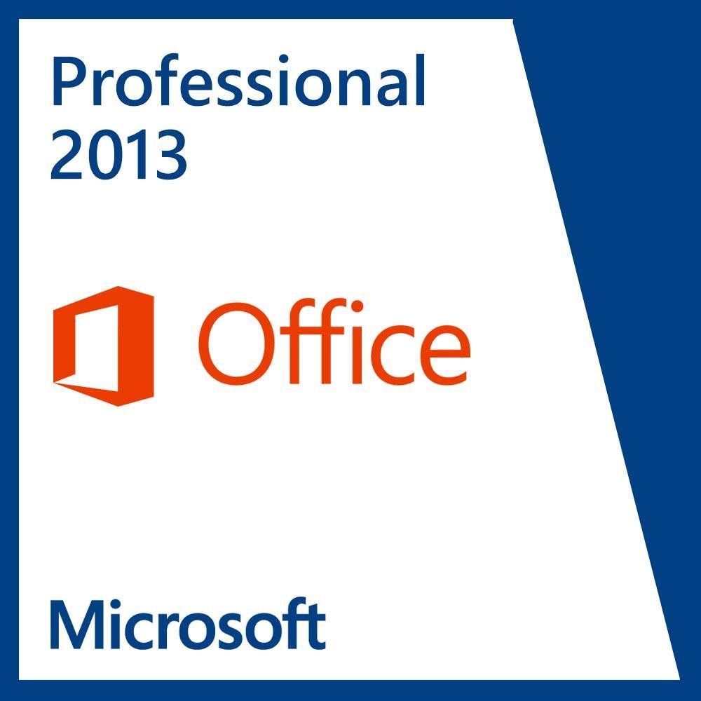 Microsoft Office 2013 Professional