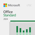 Microsoft Office LTSC Standard for Mac 2024 CSP