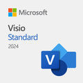 Microsoft Visio 2024 Standard Edition
