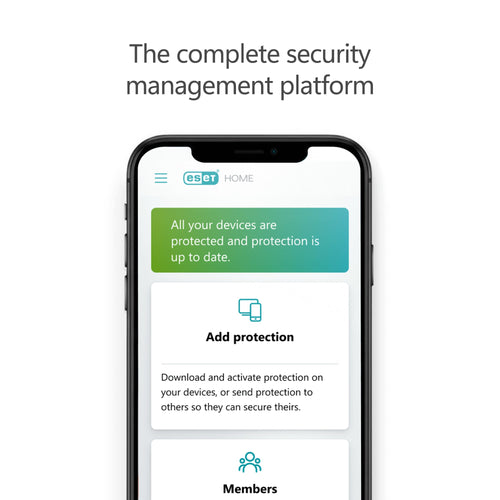 ESET Home Security Essentials - 1 Year License