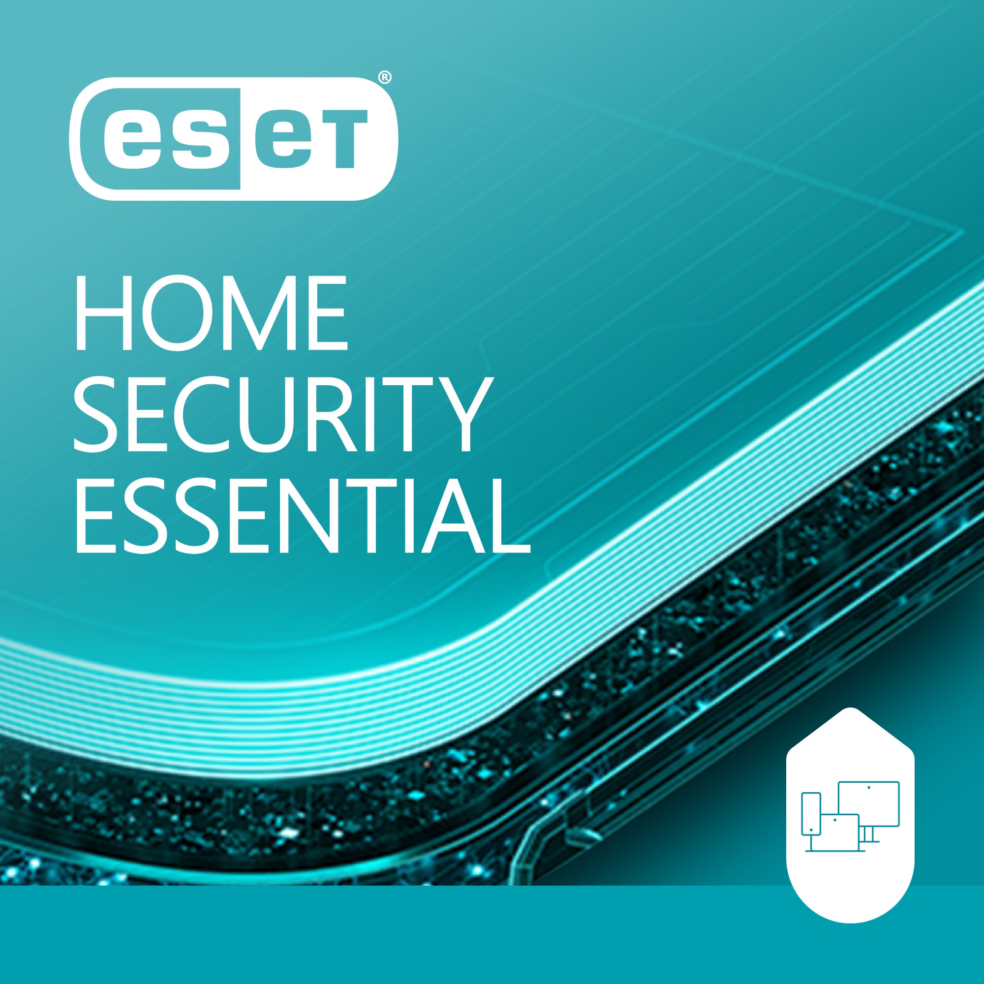 ESET Home Security Essentials - 1 Year Edition License