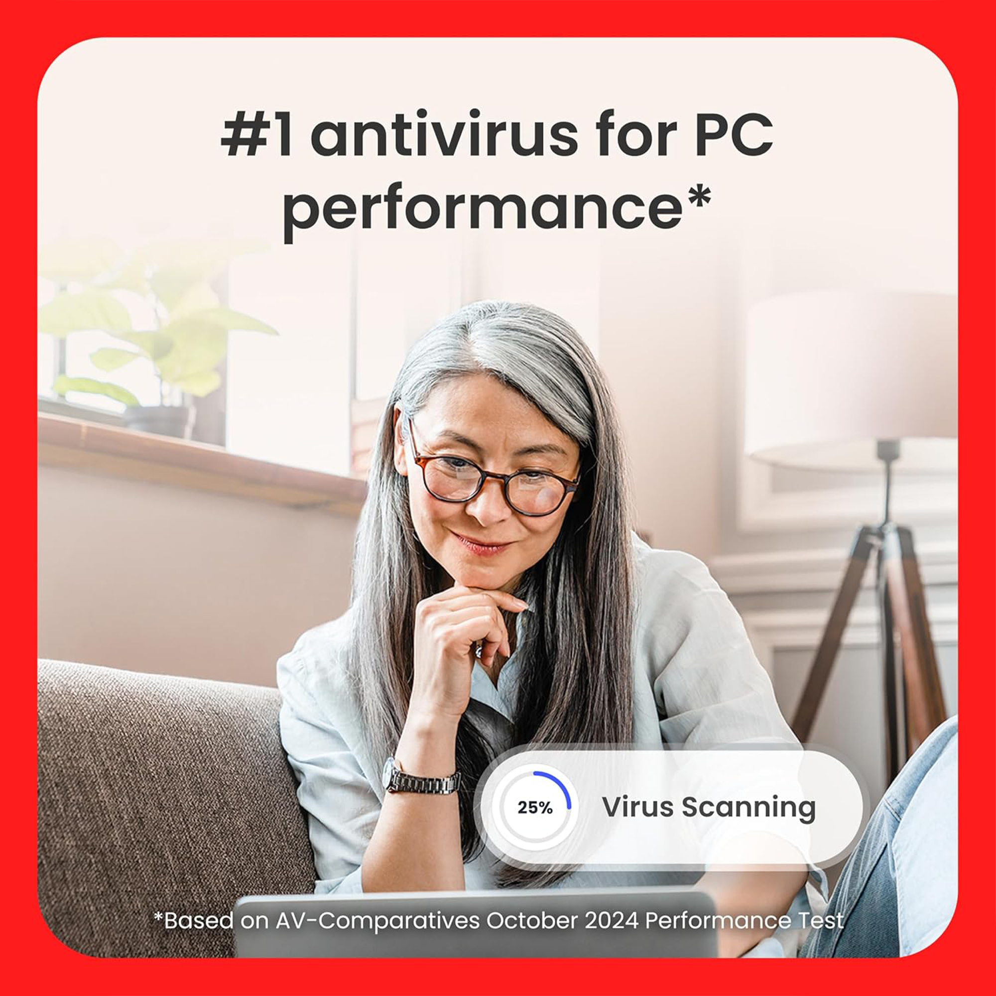 McAfee Total Protection - 1 Device