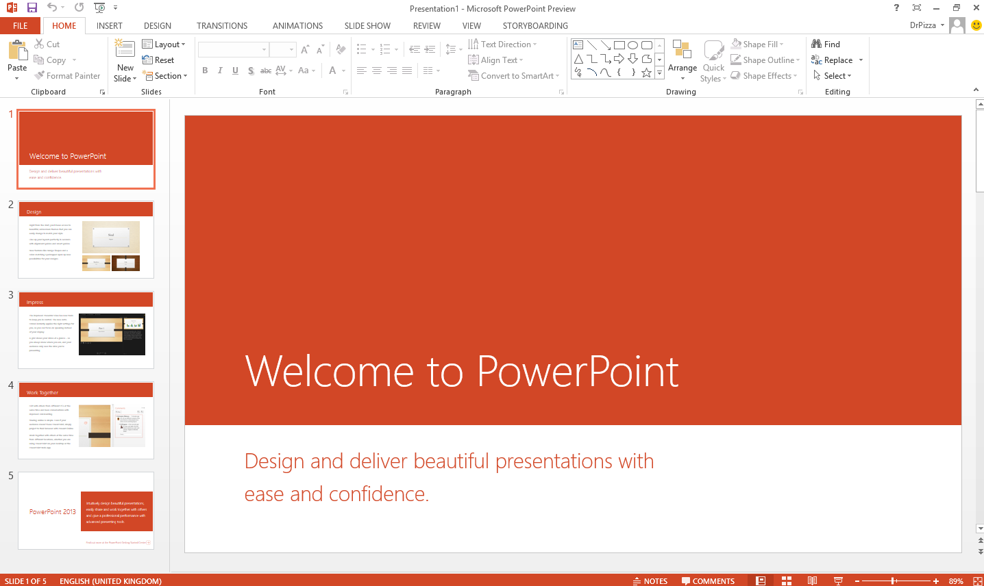Microsoft Office 2013 Professional