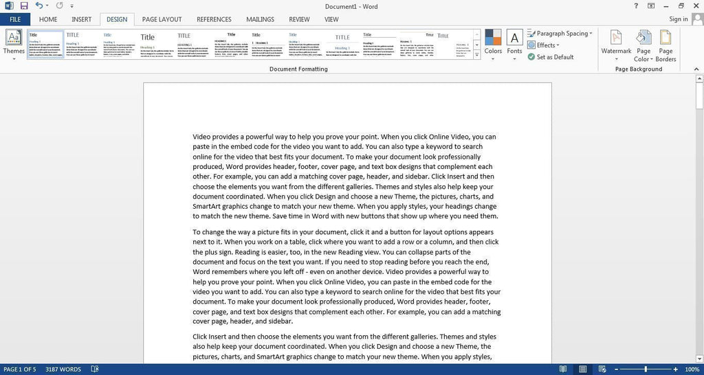 Microsoft Office 2013 Professional