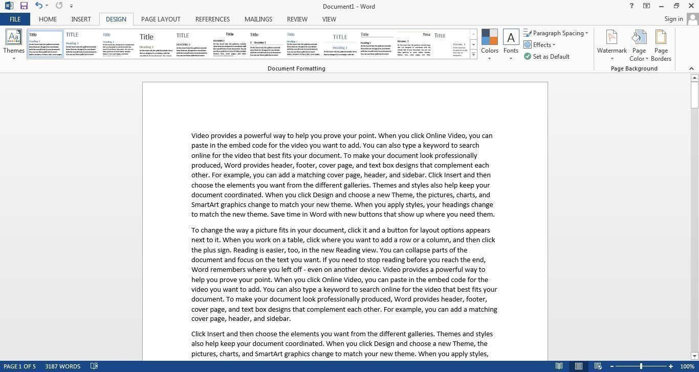 Microsoft Office 2013 Professional