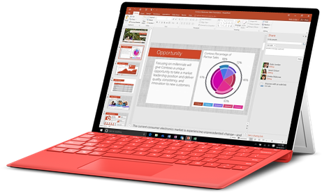 Microsoft Office 2016 Home and Business License