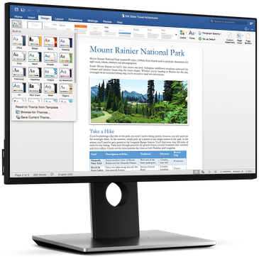 Microsoft Office 2016 Home and Business License