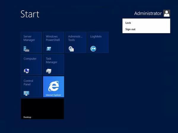 Microsoft Windows Server 2012 R2 Datacenter OEI