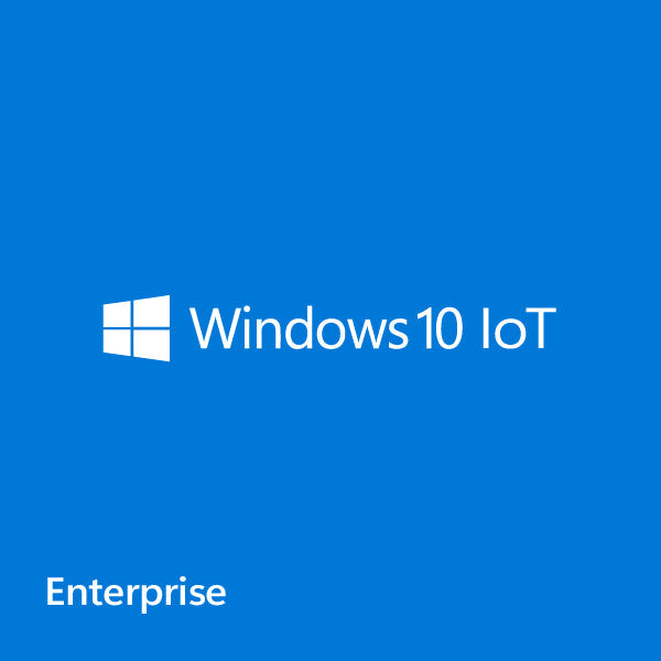Microsoft Windows 10 IoT Enterprise 2021 High End EPKEA