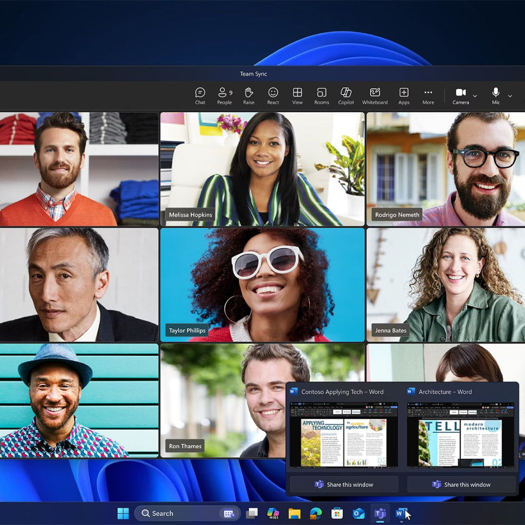 Microsoft Windows 11 Professional OEI DVD - 64-Bit