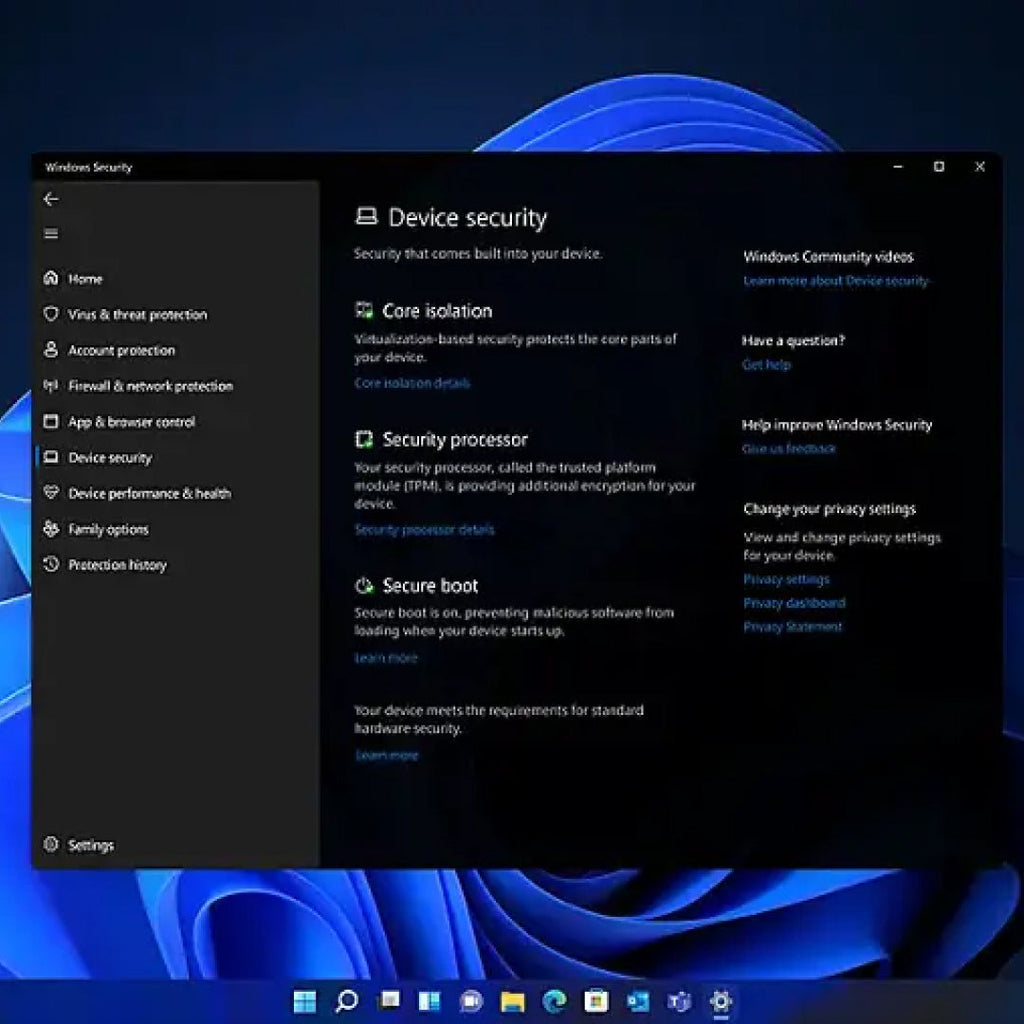 Microsoft Windows 11 Professional OEI DVD - 64-Bit